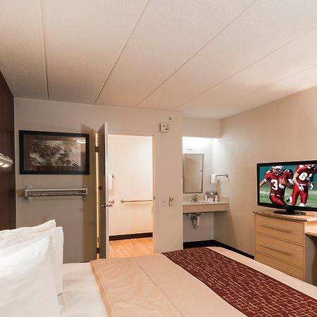 Red Roof Inn Елкгарт Екстер'єр фото