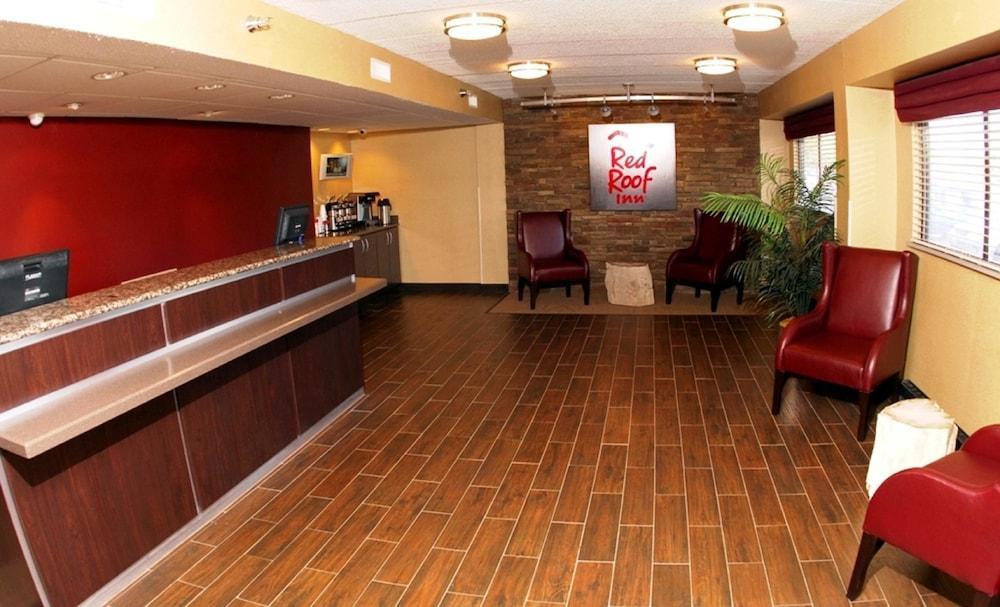 Red Roof Inn Елкгарт Екстер'єр фото