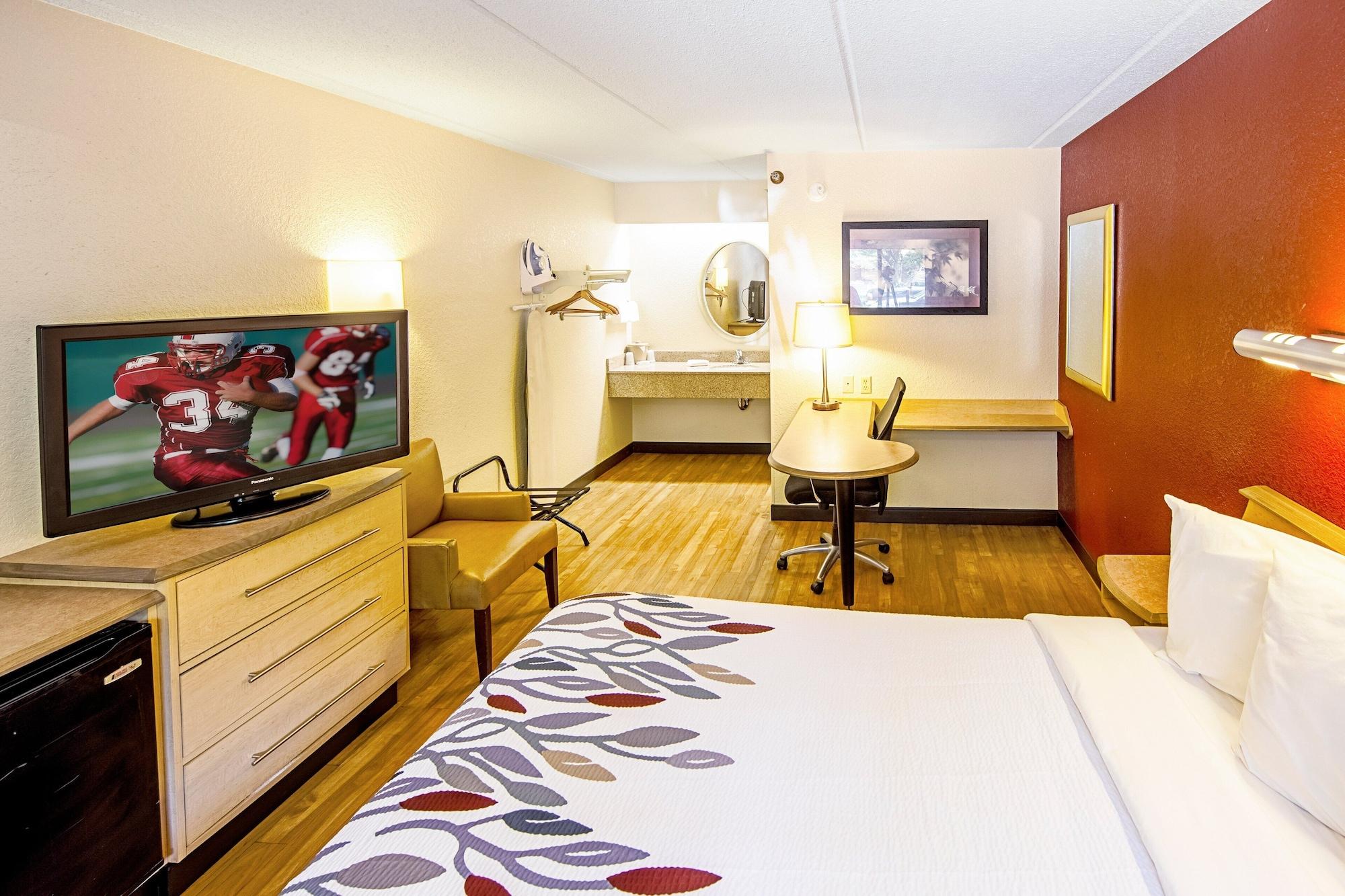 Red Roof Inn Елкгарт Екстер'єр фото