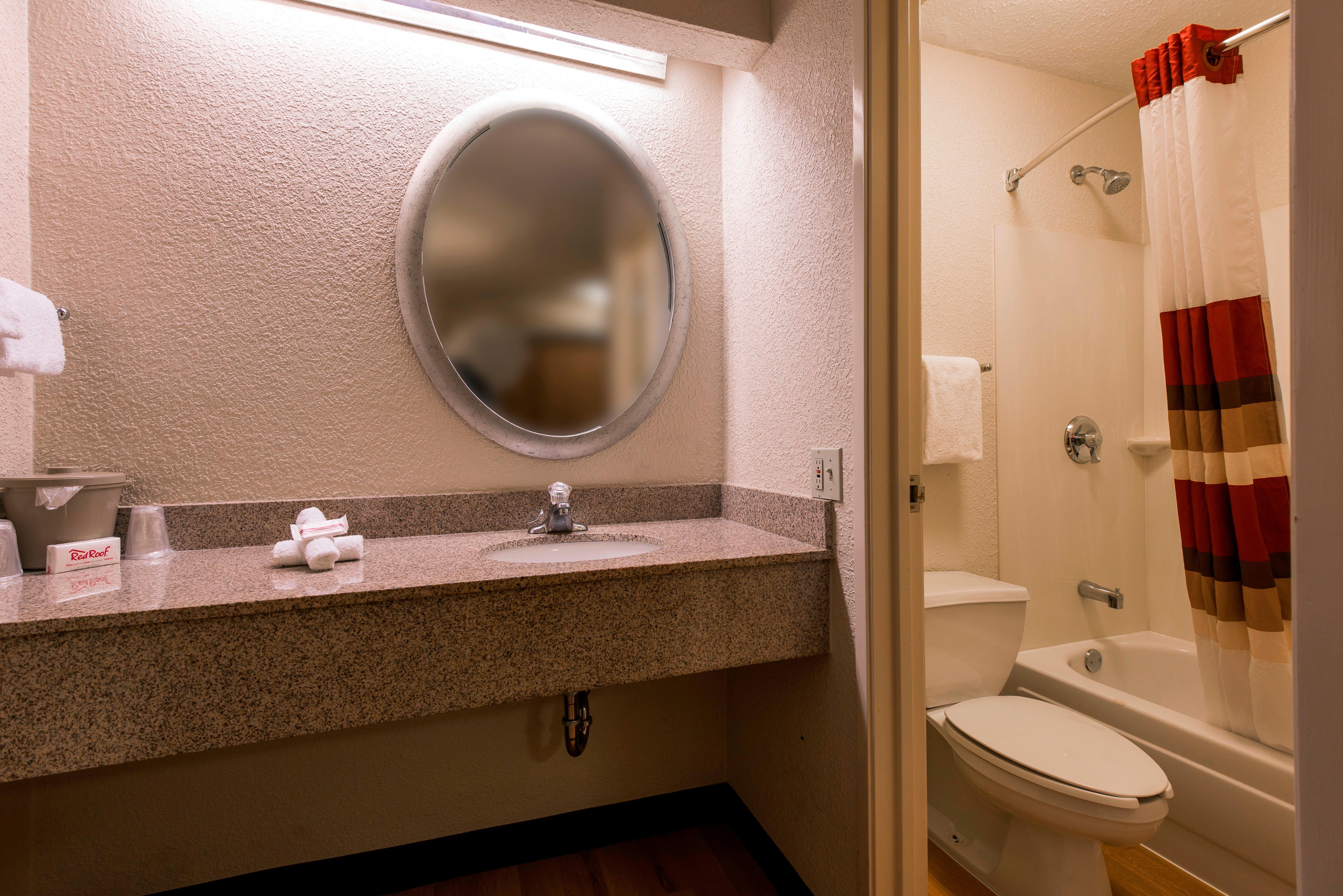 Red Roof Inn Елкгарт Екстер'єр фото