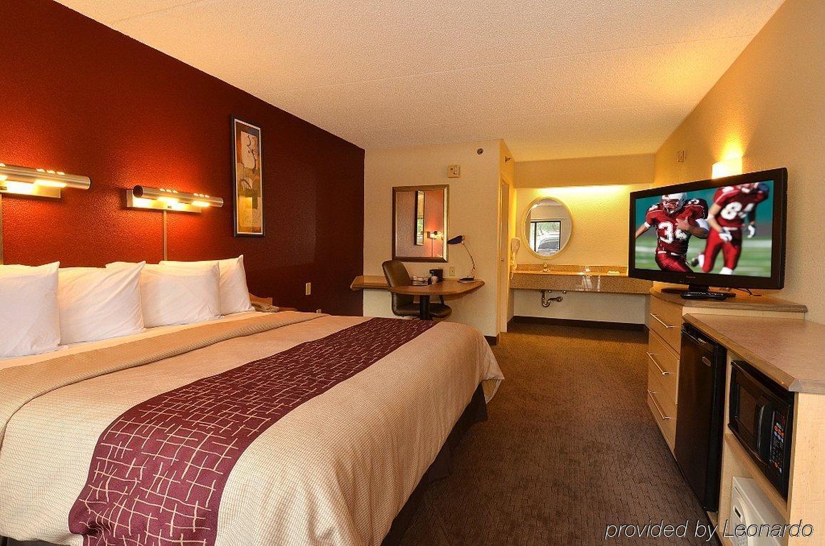 Red Roof Inn Елкгарт Екстер'єр фото