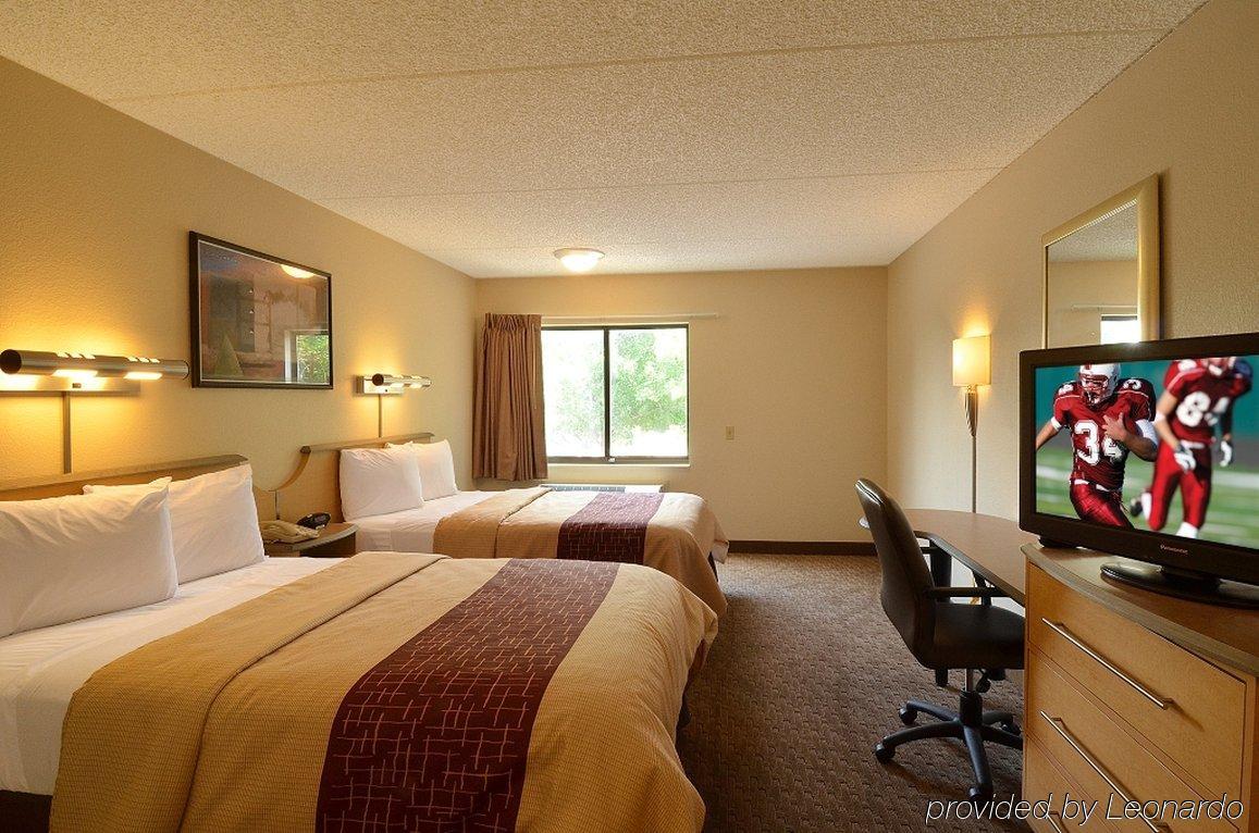 Red Roof Inn Елкгарт Екстер'єр фото