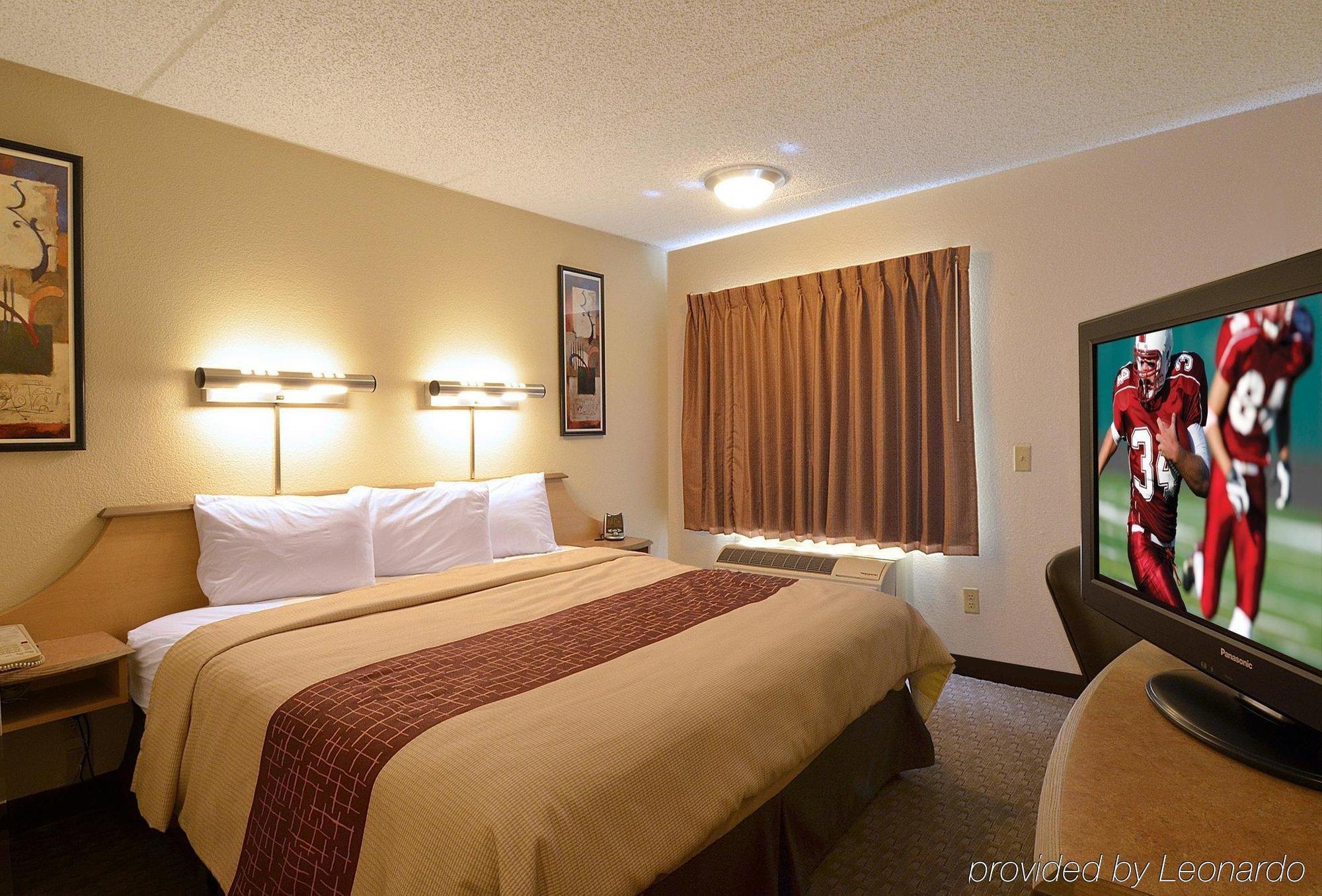 Red Roof Inn Елкгарт Екстер'єр фото