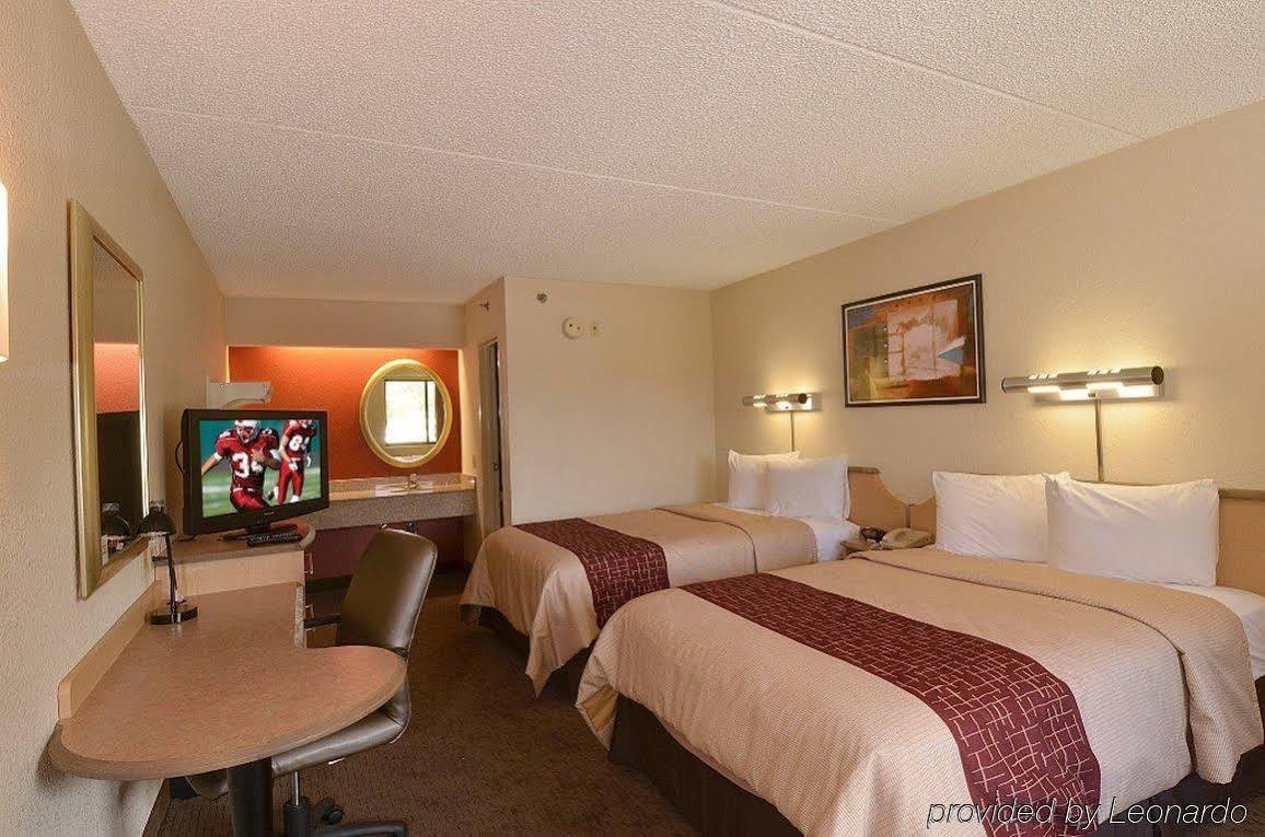 Red Roof Inn Елкгарт Екстер'єр фото